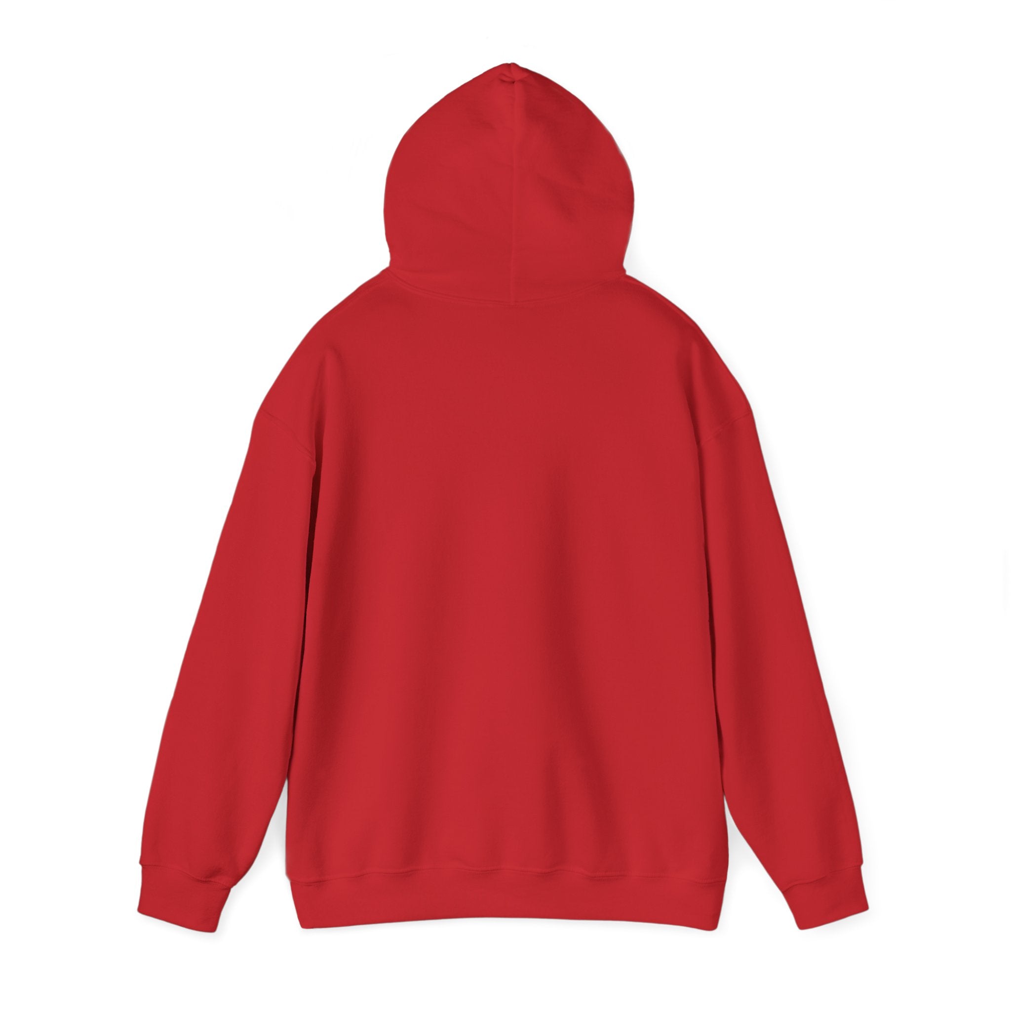 MD Logo Heavy Blend™ Hooded Sweatshirt