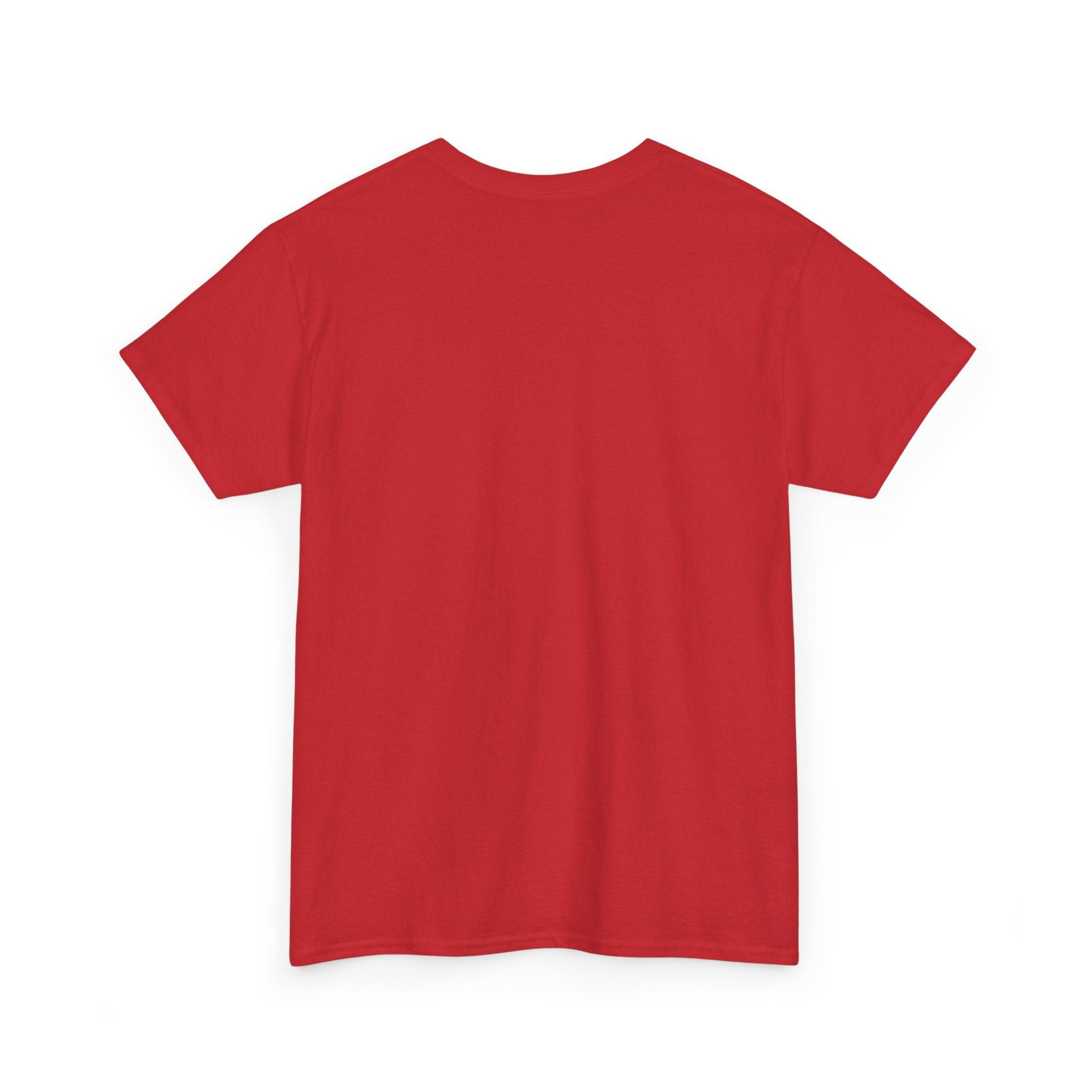 MD Logo Unisex Heavy Cotton Tee