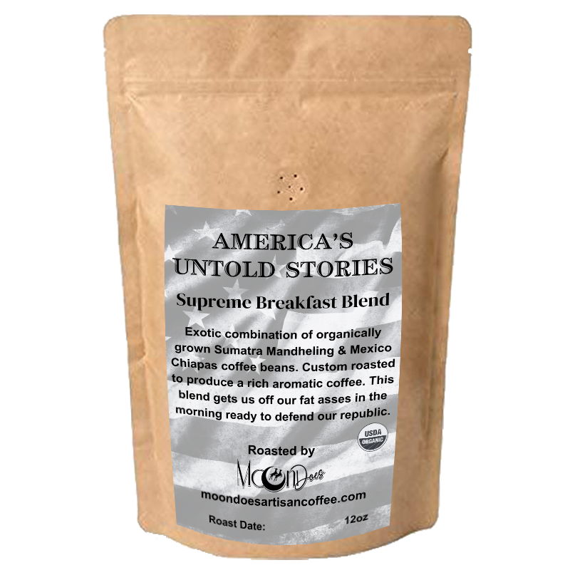 AUS Supreme Breakfast Blend image 0