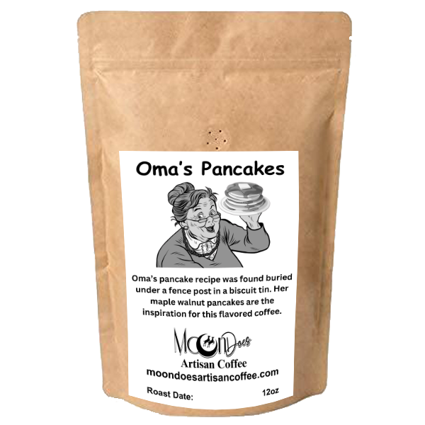 Oma's Pancakes image 0