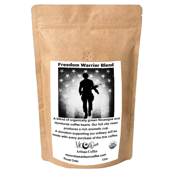 Freedom Warrior Blend image 0