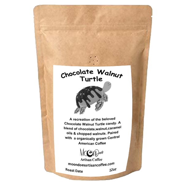 Chocolate Walnut Turtle image 0