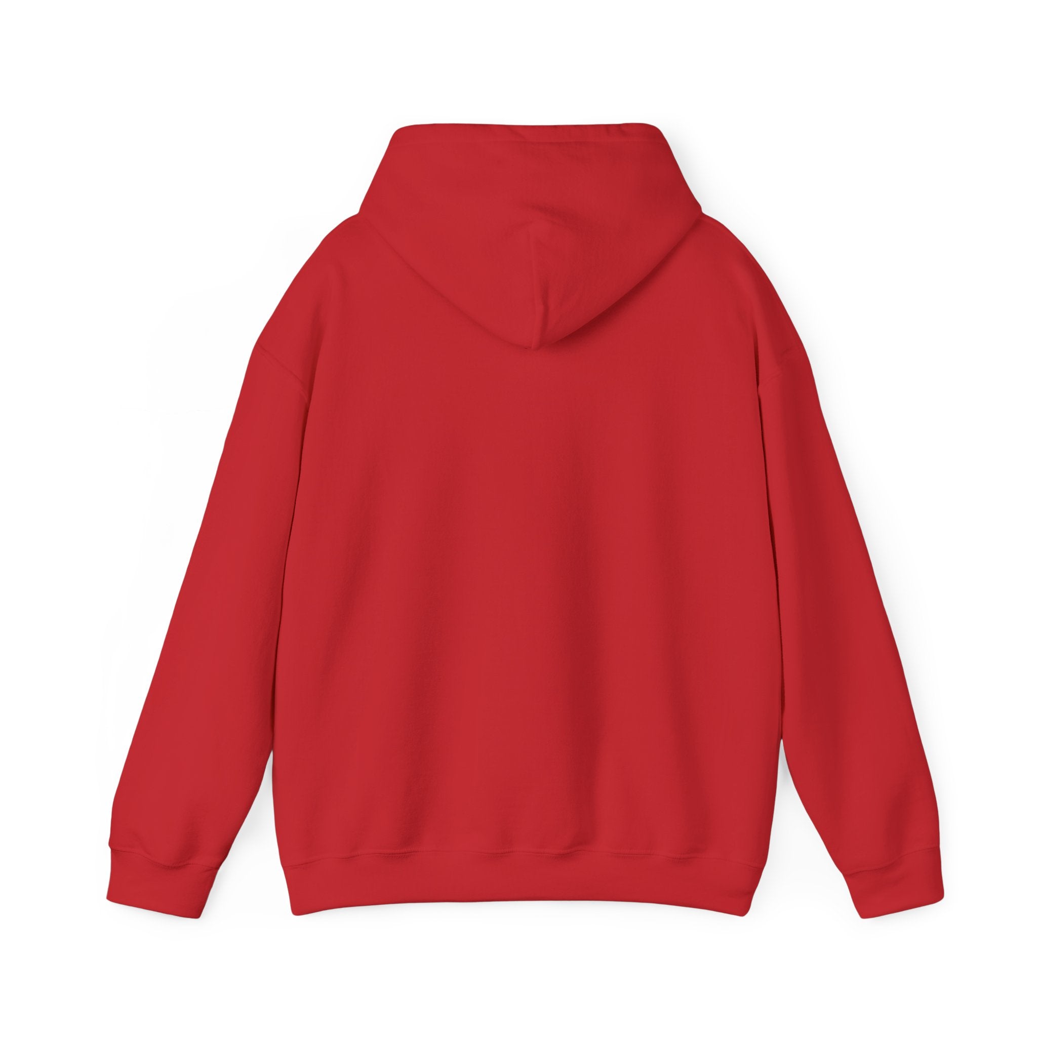 MD Logo Heavy Blend™ Hooded Sweatshirt