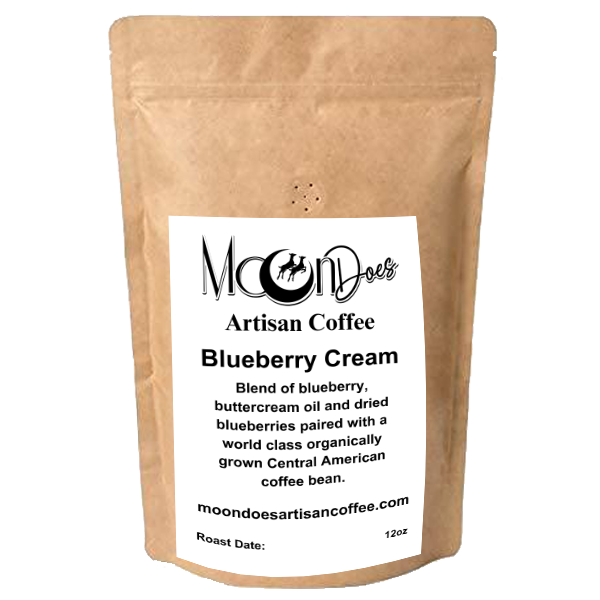 Blueberry Cream image 0