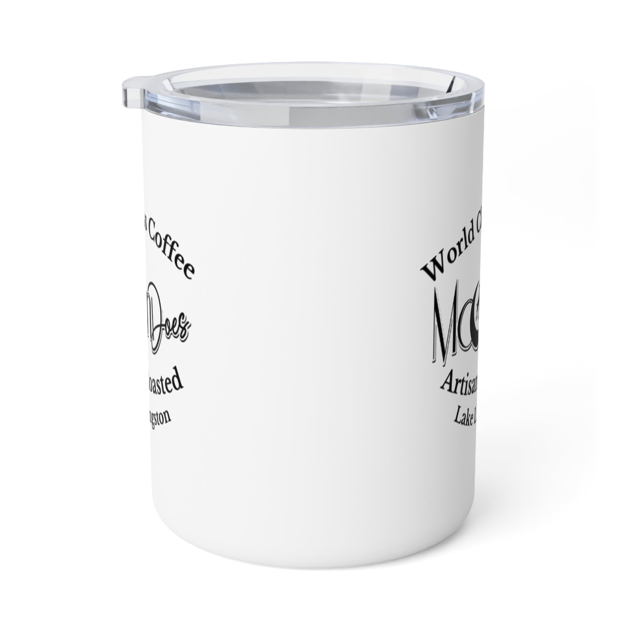 Insulated Coffee Mug, 10oz