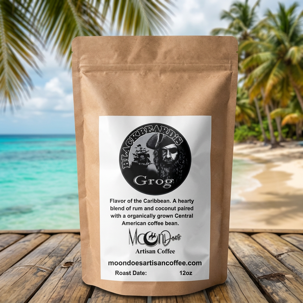 Blackbeard's Grog