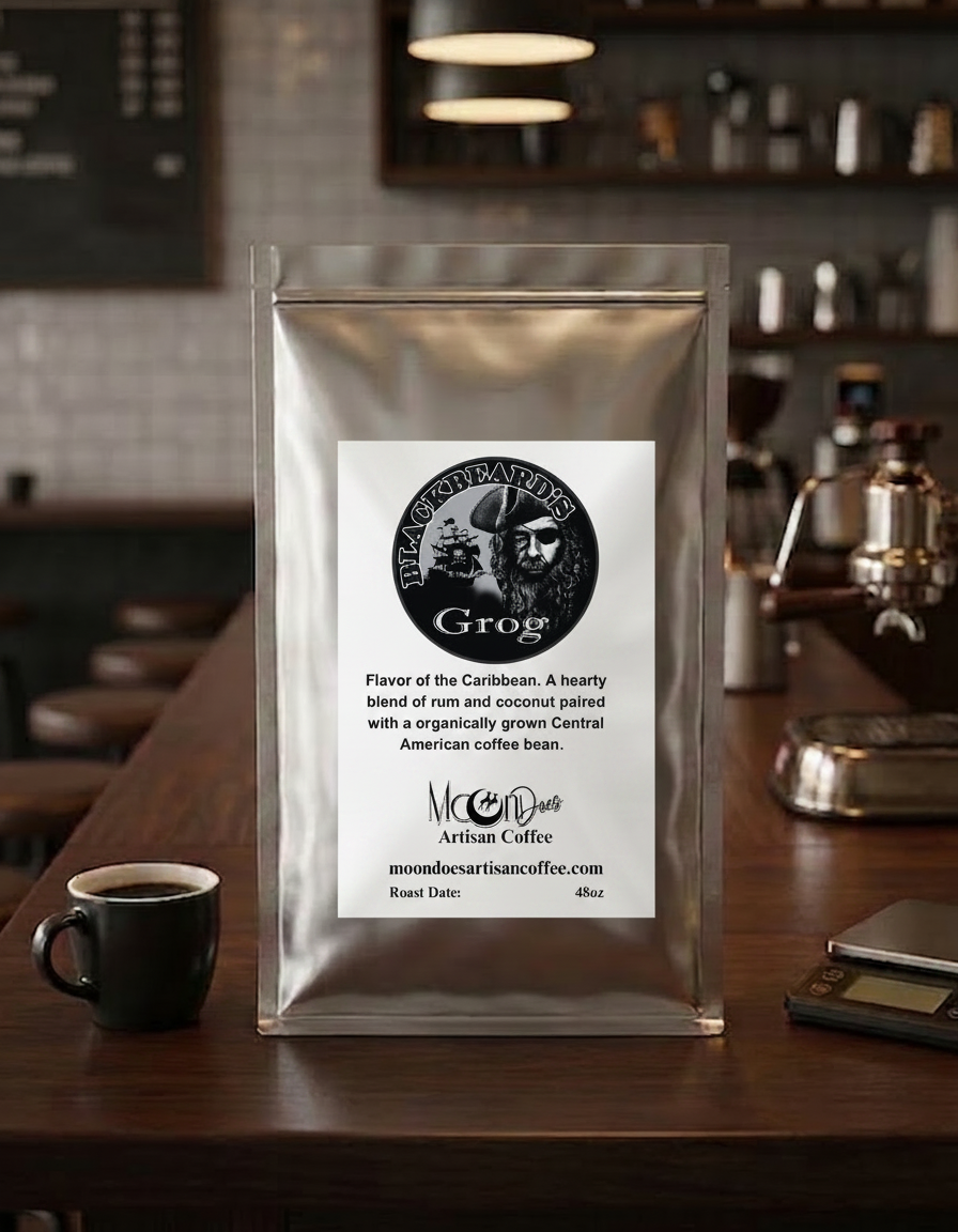 Blackbeard's Grog (Bulk)
