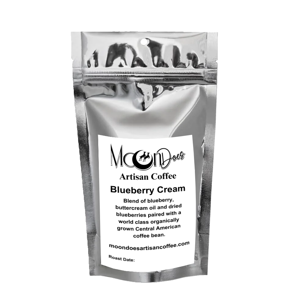 Blueberry Cream (Bulk)