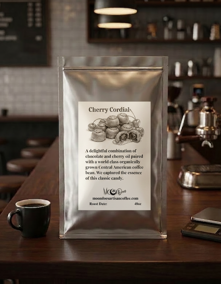 Cherry Cordial (Bulk)