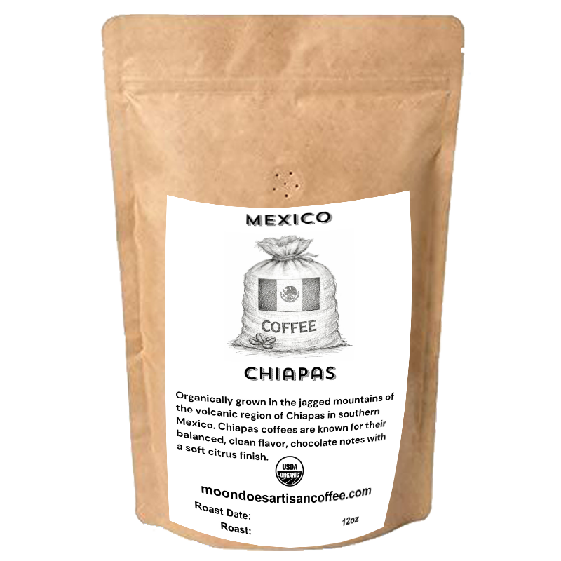 Organic Mexico Chiapas