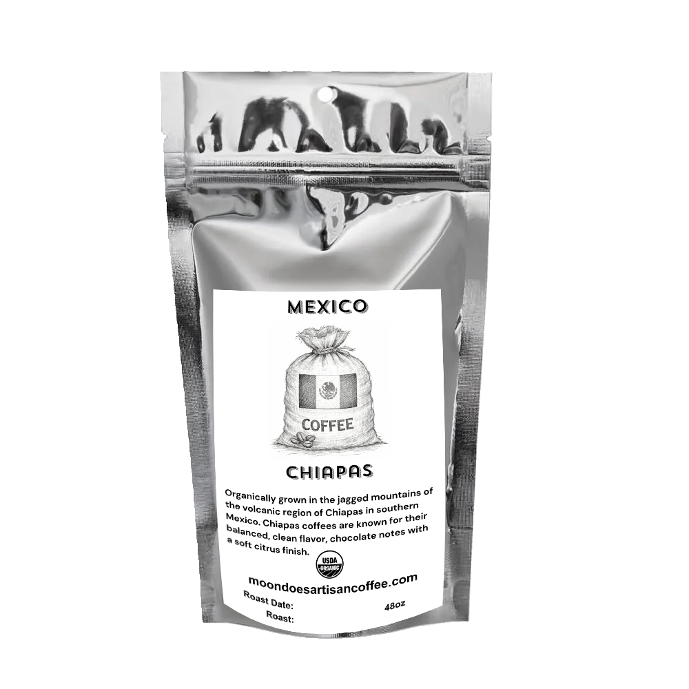 Organic Mexico Chiapas (Bulk)