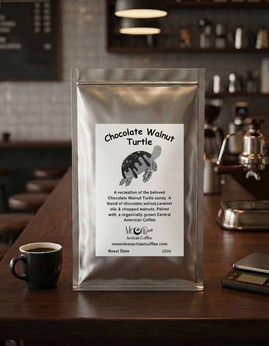 Chocolate Walnut Turtle (Bulk)