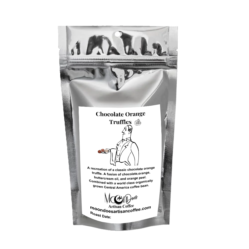 Chocolate Orange Truffle (Bulk)