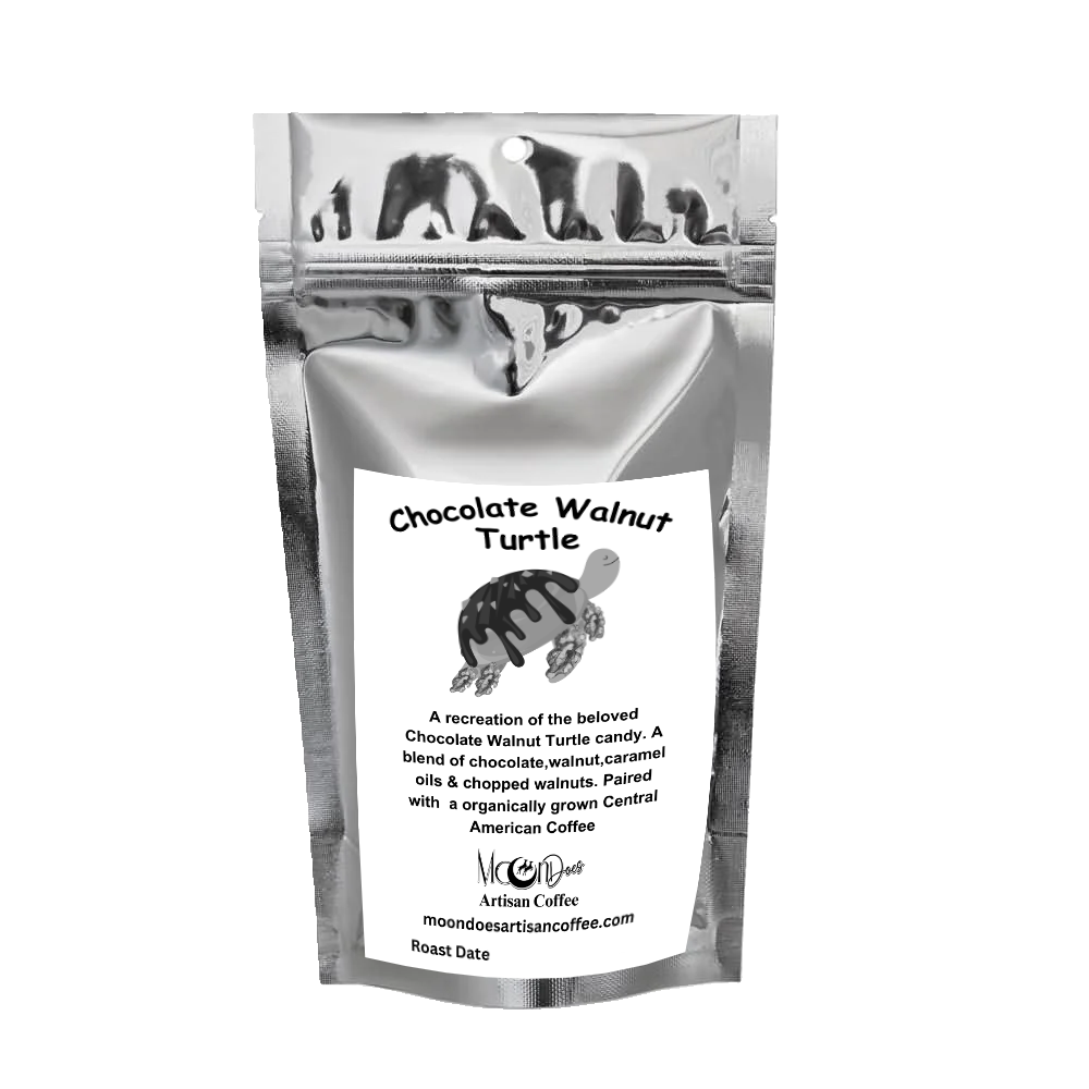 Chocolate Walnut Turtle (Bulk)