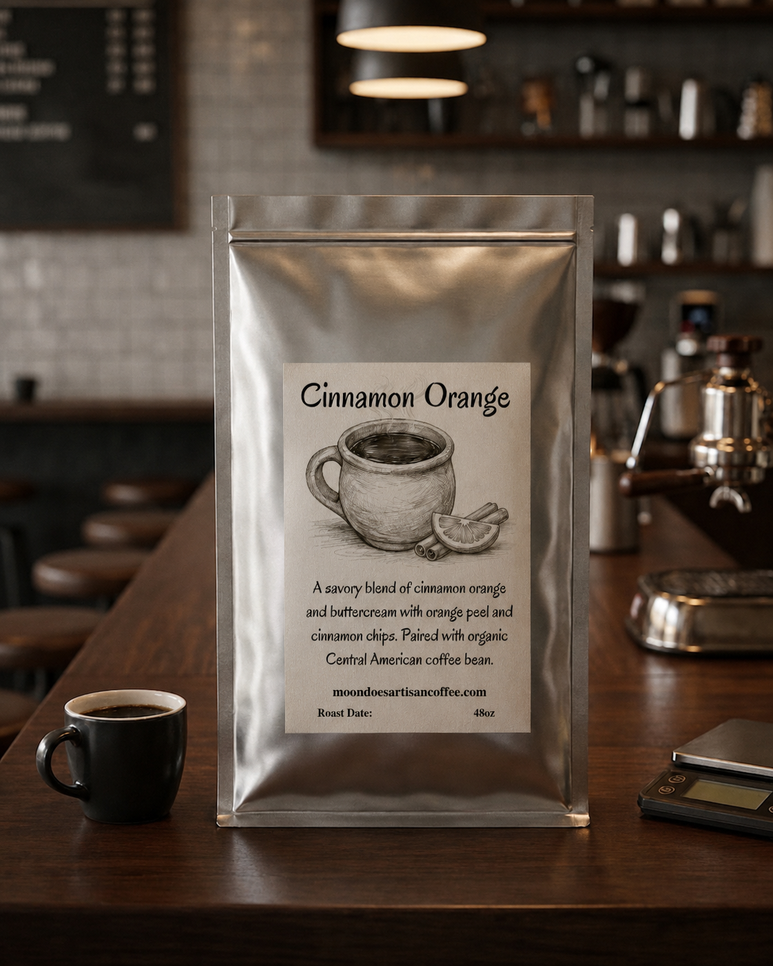 Cinnamon Orange (Bulk)
