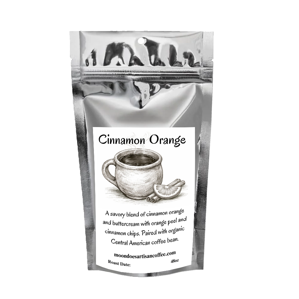 Cinnamon Orange (Bulk)