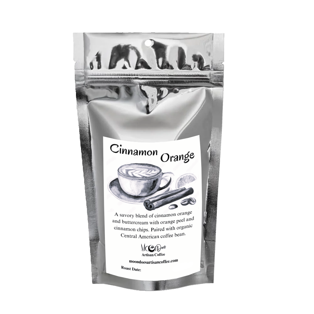 Cinnamon Orange (Bulk)