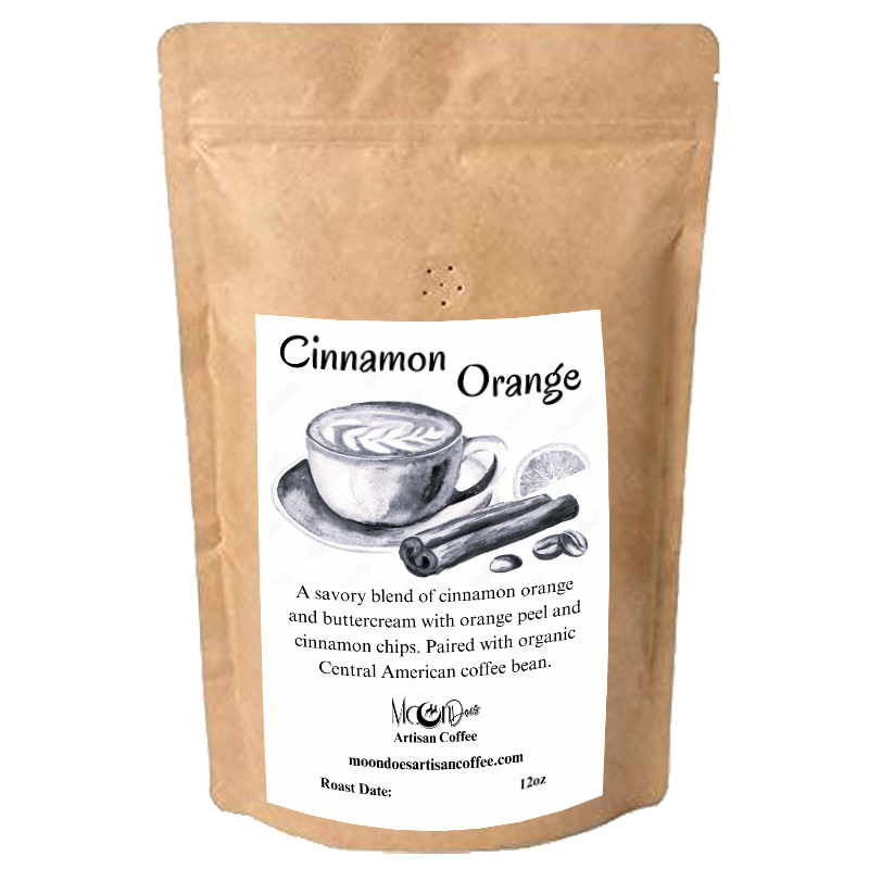 Cinnamon Orange