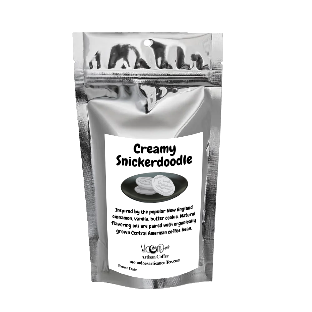 Creamy Snickerdoodle (Bulk)