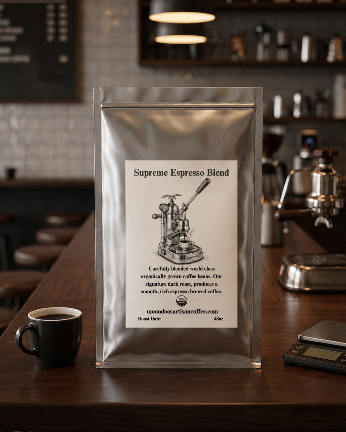 Espresso Blend-(Bulk)