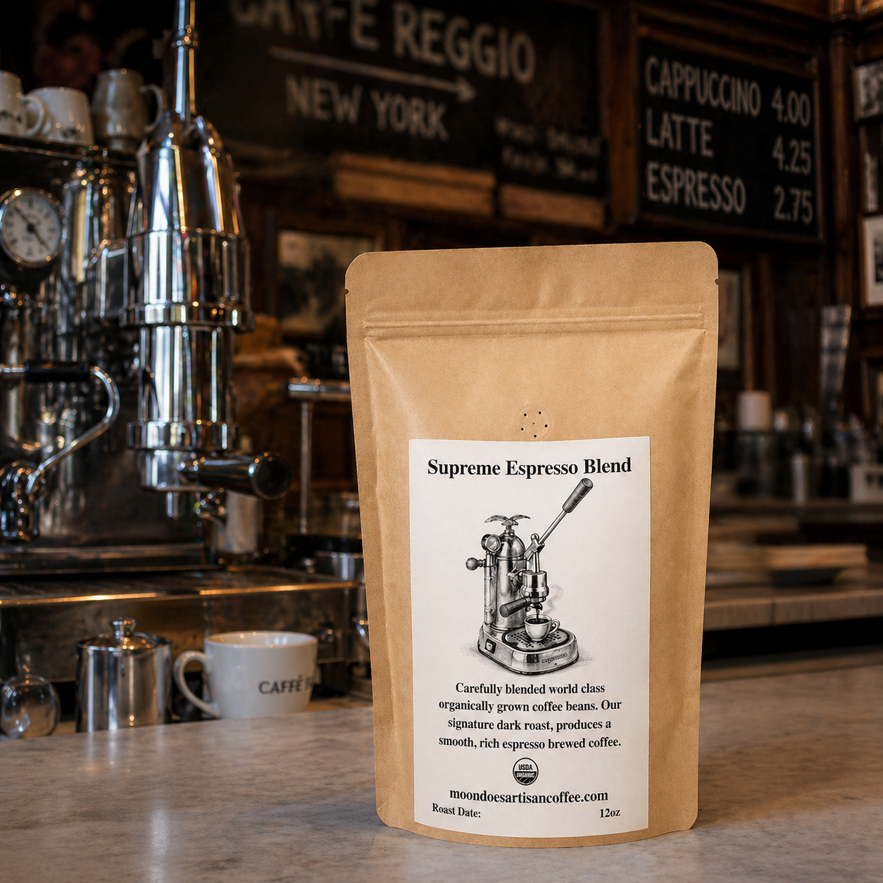 Espresso Blend