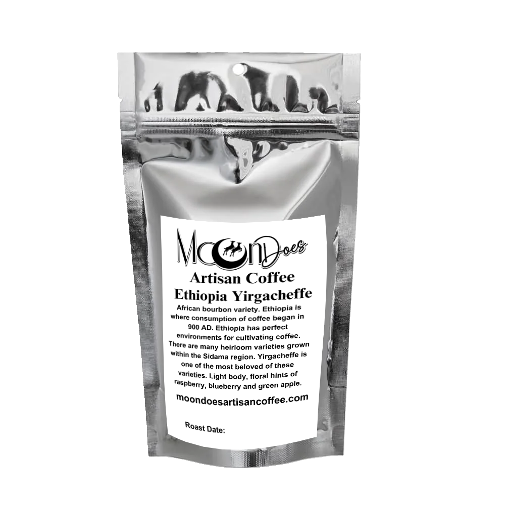 Ethiopia Yirgacheffe (Bulk)