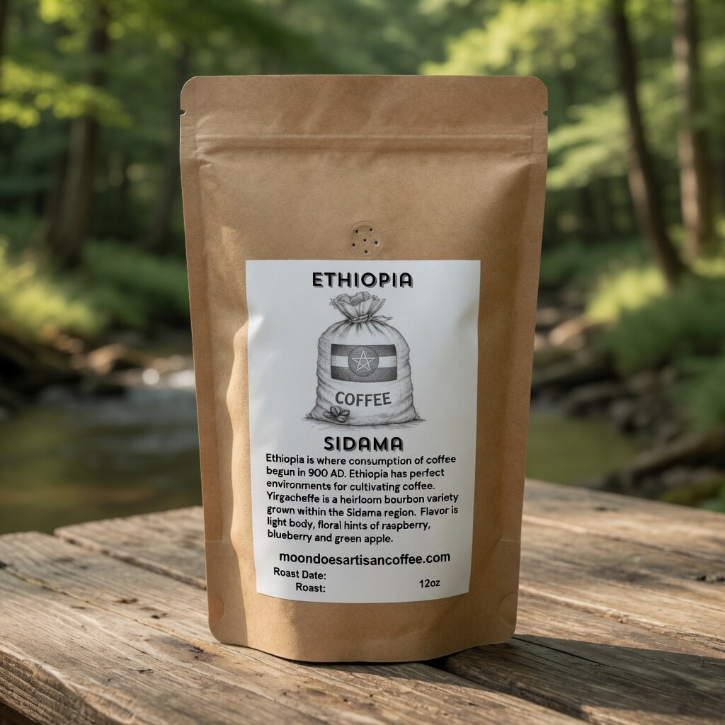Ethiopia Yirgacheffe