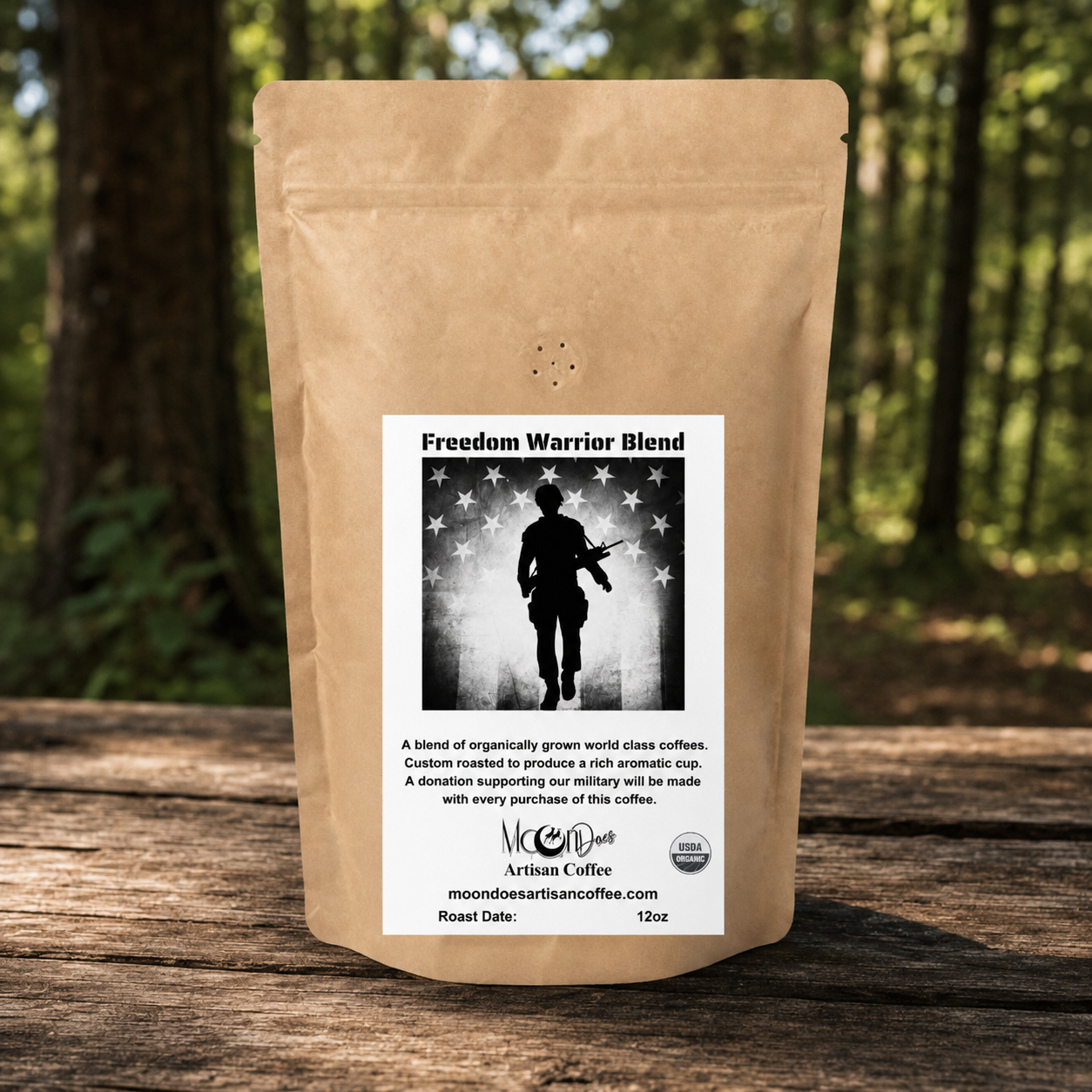 Freedom Warrior Blend