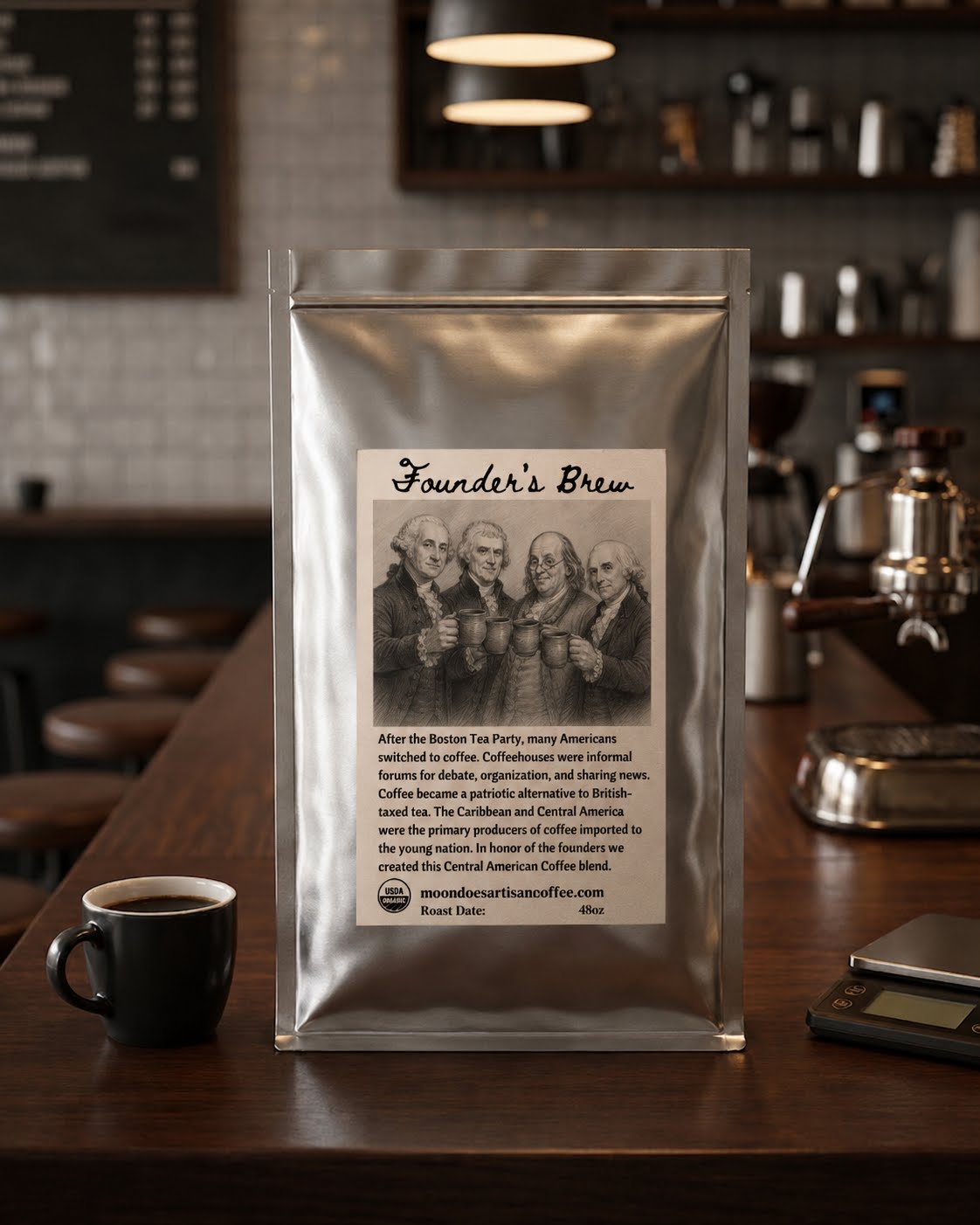 Founders Brew (Bulk)