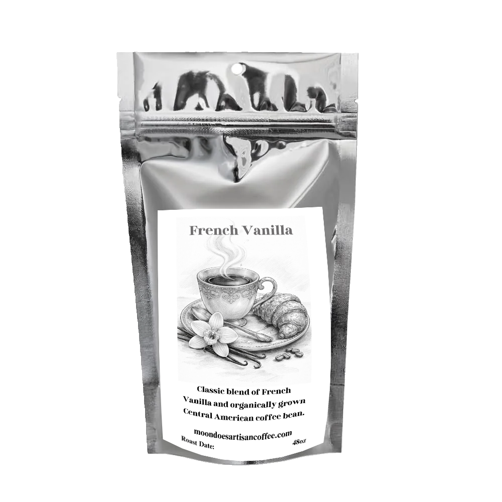 French Vanilla (Bulk)
