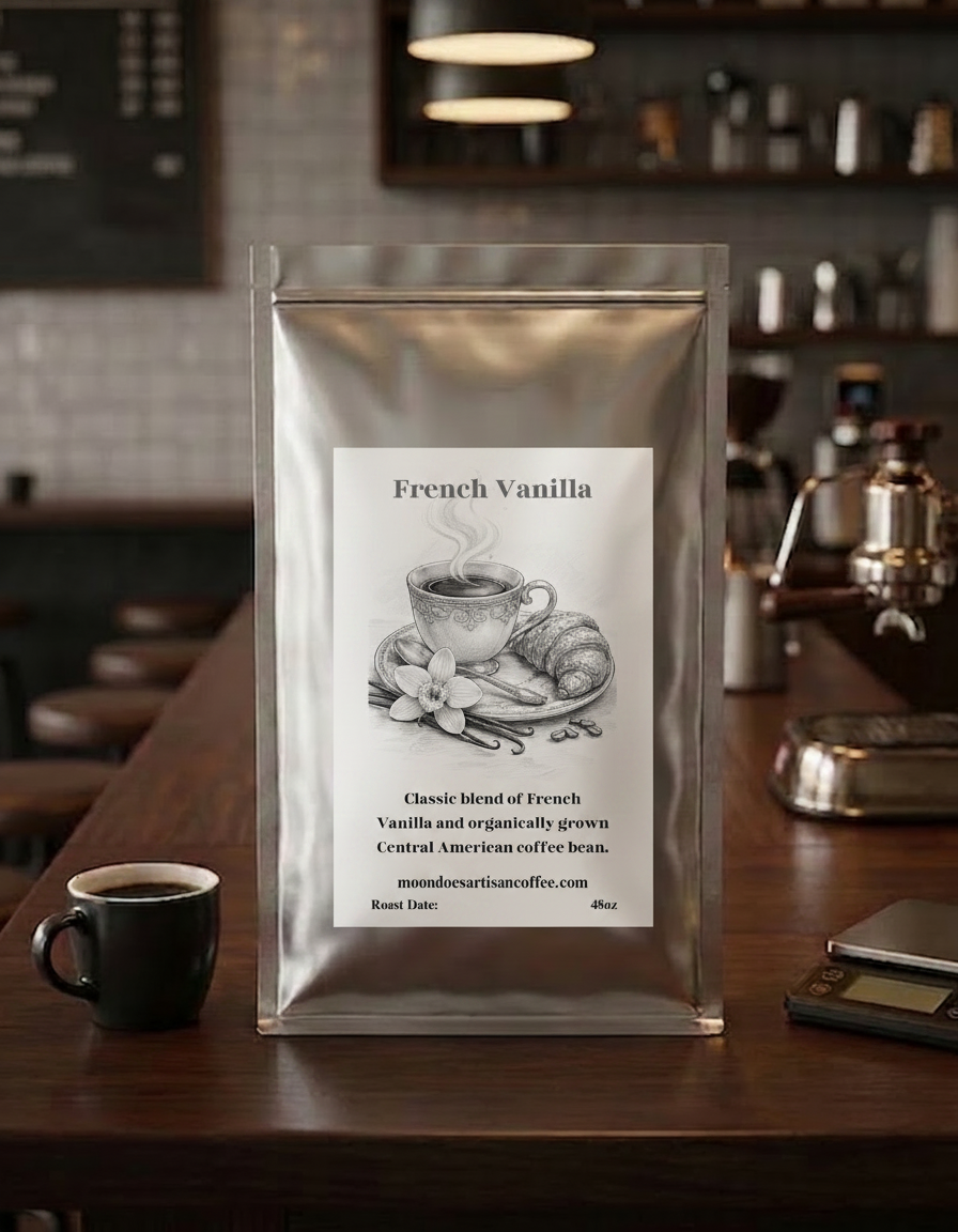 French Vanilla (Bulk)
