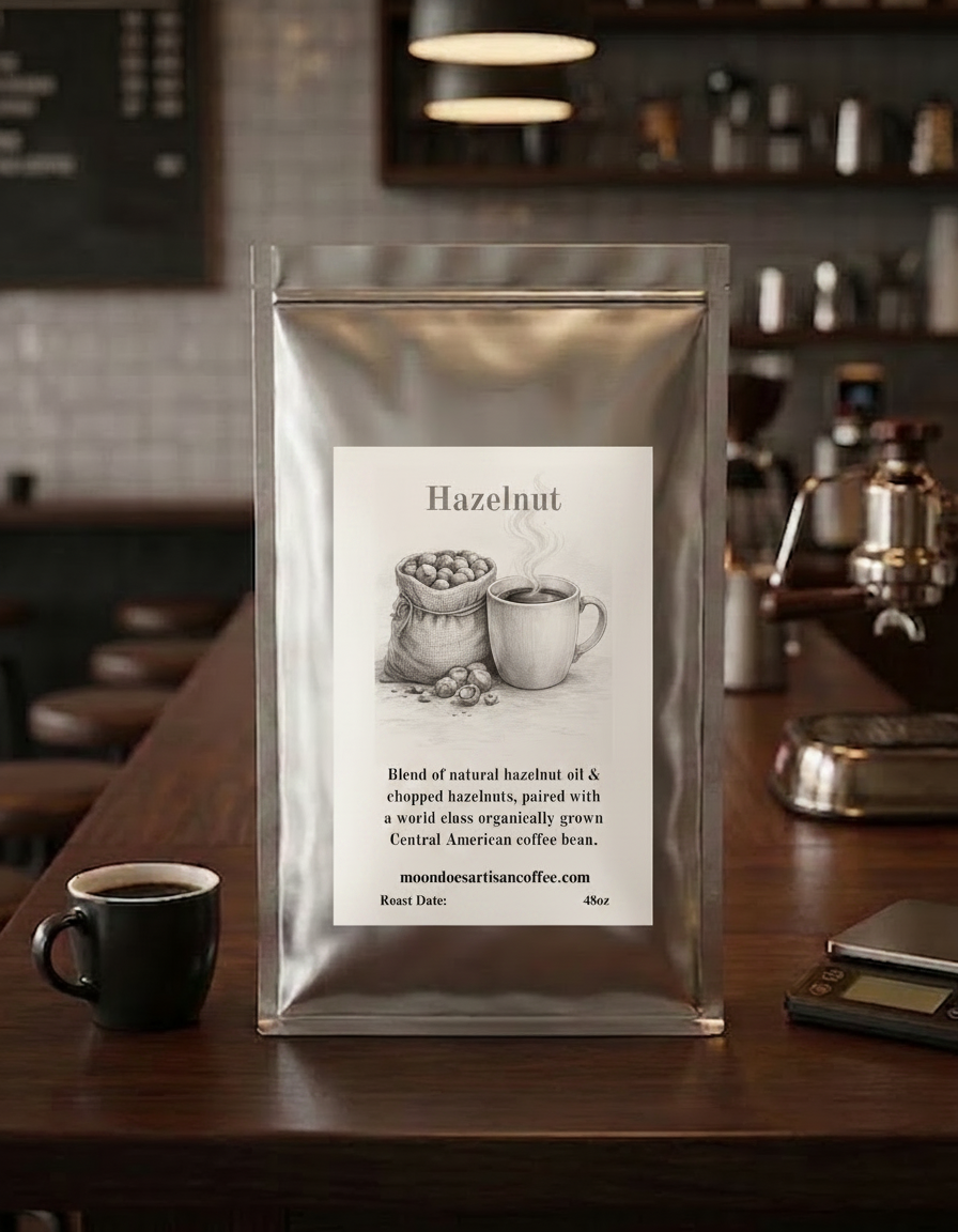 Hazelnut (Bulk)