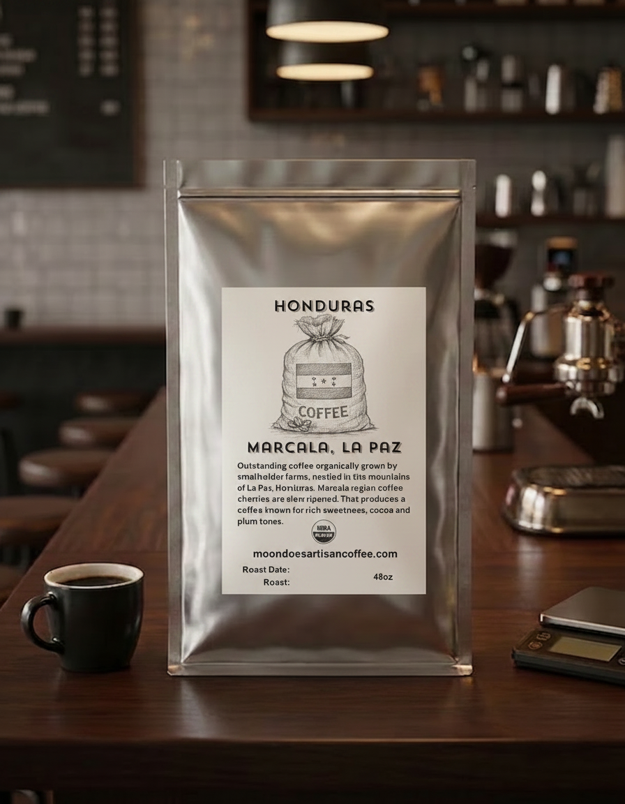 Organic Honduras (Bulk)