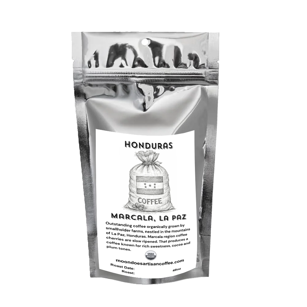Organic Honduras (Bulk)
