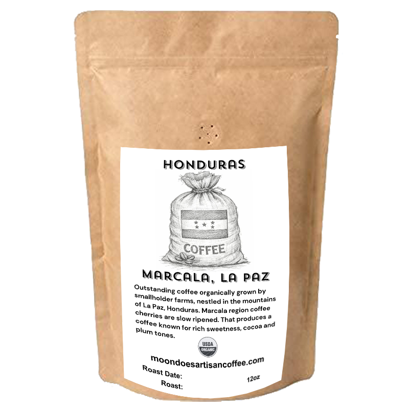 Honduras - Marcala, La Paz (New)