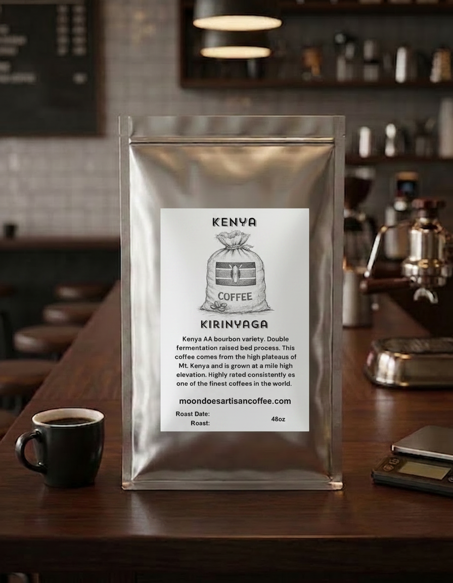 Kenya AA Plus (Bulk)