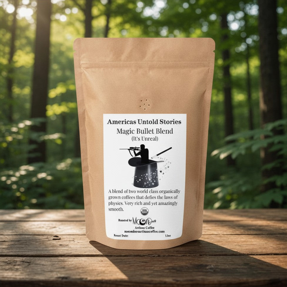 AUS Magic Bullet Blend