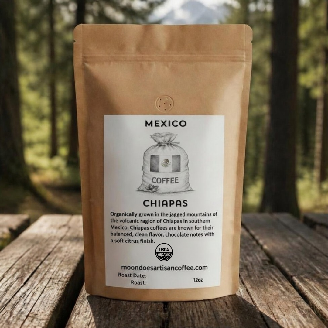 Organic Mexico Chiapas