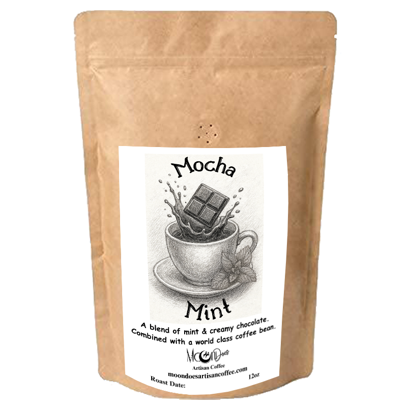 Mocha Mint (New)
