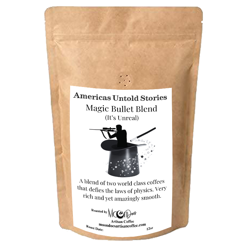 AUS Magic Bullet Blend