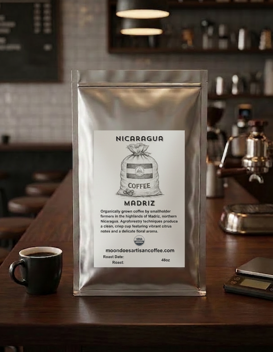 Nicaragua (Bulk)