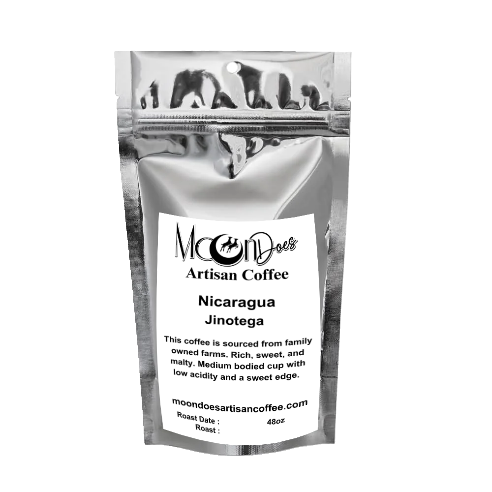 Nicaragua (Bulk)