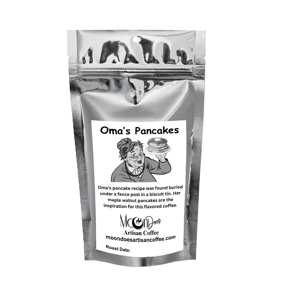 Oma's Pancakes (Bulk)