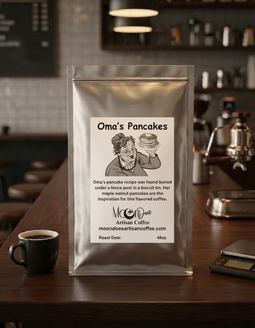 Oma's Pancakes (Bulk)