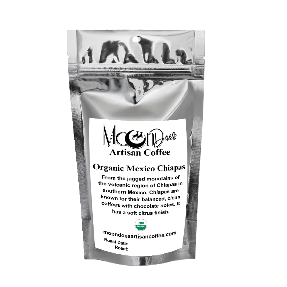 Organic Mexico Chiapas (Bulk)