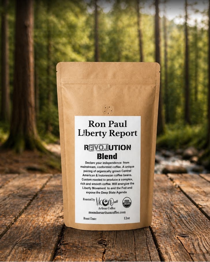 Ron Paul Revolution Blend