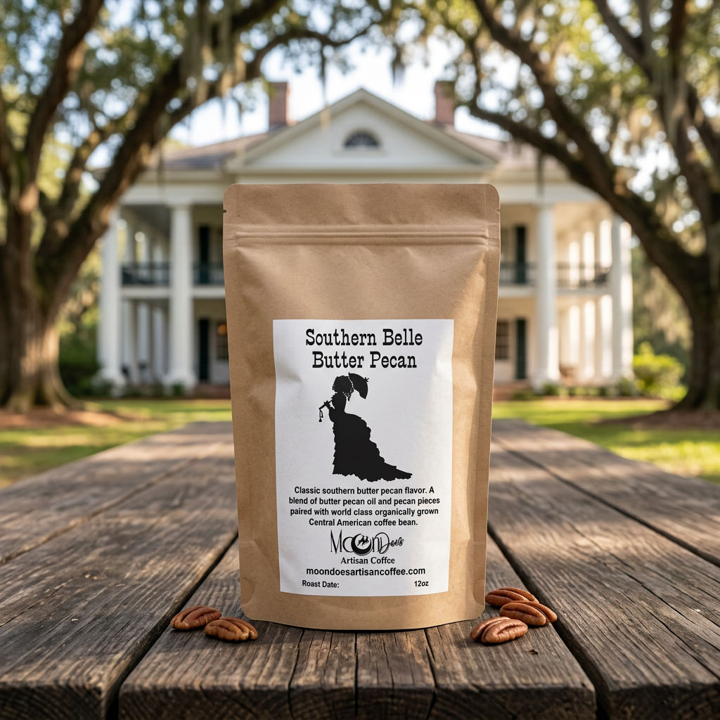 Southern Belle Butter Pecan