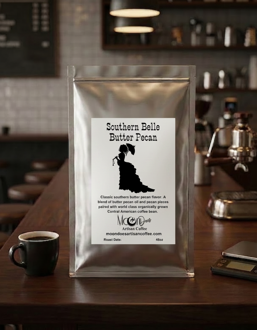 Southern Belle Butter Pecan (Bulk)