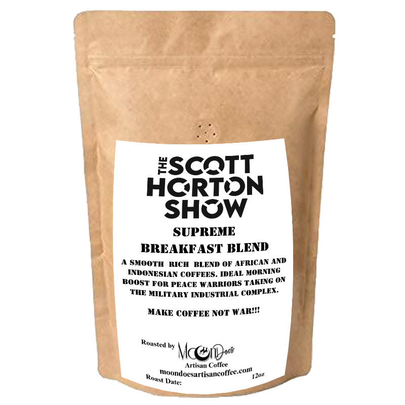 Scott Horton Supreme Breakfast Blend
