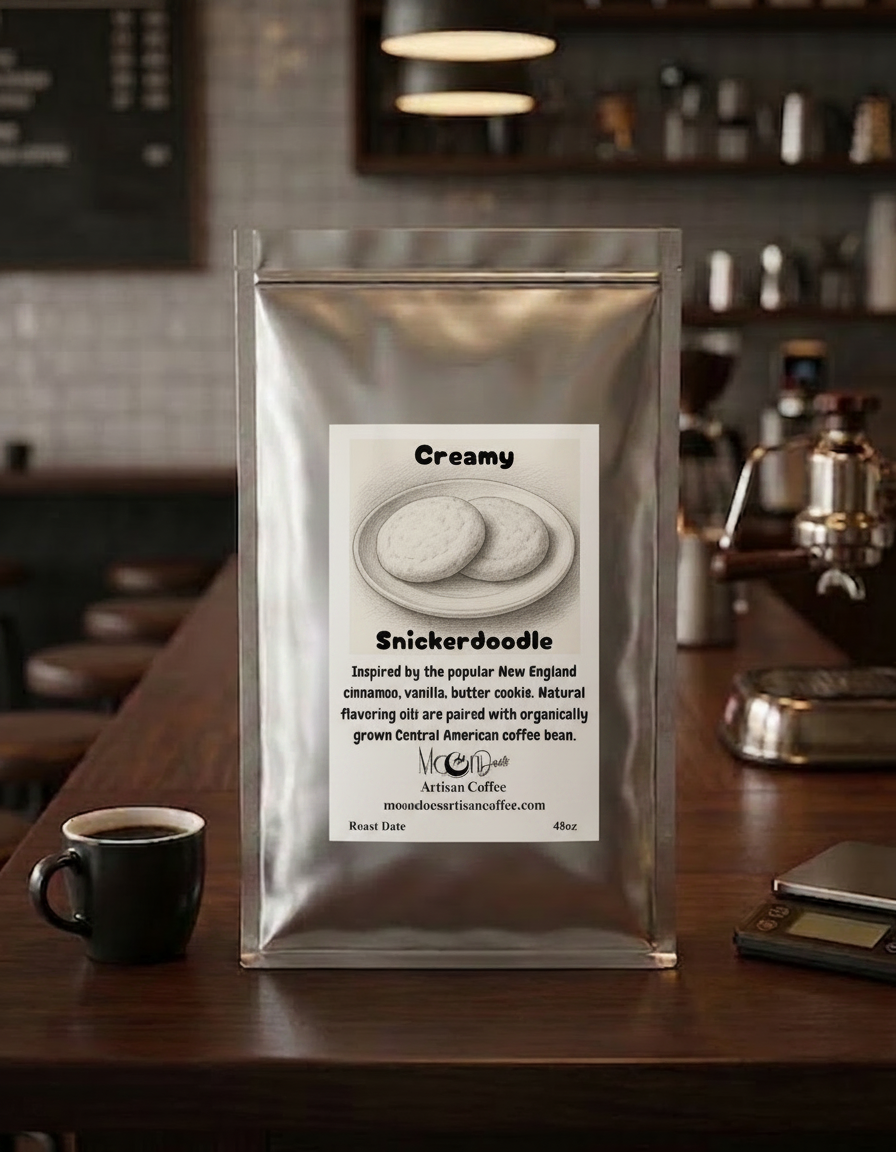 Creamy Snickerdoodle (Bulk)